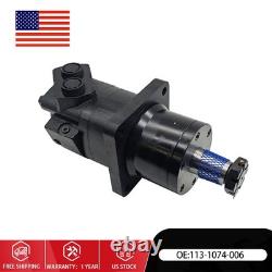 For Eaton Char-Lynn 6000 Series Hydraulic Motor 113-1074-006 1131074