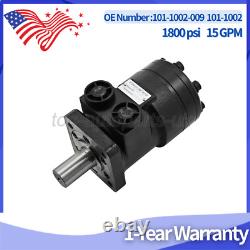 For Eaton Char-Lynn H Series Hydraulic Motor 101-1002-009 101-1002 1011002009