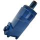For Eaton Char-lynn 2000 Series 104-1028-006 Hydraulic Motor Staggered Ports NEW