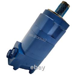For Eaton Char-lynn 2000 Series 104-1028-006 Hydraulic Motor Staggered Ports NEW