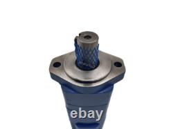 For Eaton Char-lynn 2000 Series 104-1028-006 Hydraulic Motor Staggered Ports NEW