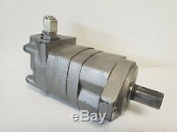 For Parts Or Repair! Eaton Char-lynn Hydraulic Motor 104-1003-006