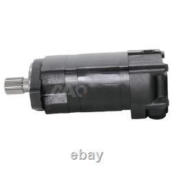 For White Eaton Char-Lynn OMS 400 Hydraulic Motor 14 Spline 151F2340 305943