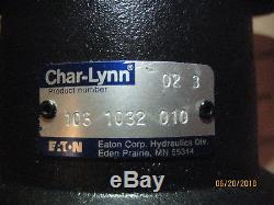 Free Priority Mail NEWithNOS Eaton Char-Lynn Hydraulic Pump Motor 103-1032-010