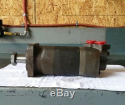 GENUINE Char Lynn Eaton Hydraulic Motor 112-1009-005 tapered shaft