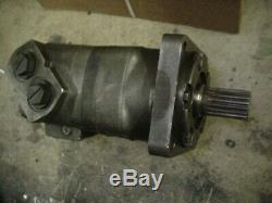 GENUINE Eaton Char-lynn charlynn 6,000 series hydraulic motor 112-1058-006