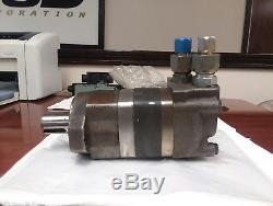 Genuine OEM Char-Lynn hydraulic motor 104 1026 006 removed from working machine