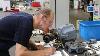 How We Repair A Hydraulic Piston Pump