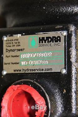 Hydra Service Dynapower 880270 or 888032 Eaton 60-1PVL3J3AJ Hydraulic Pump