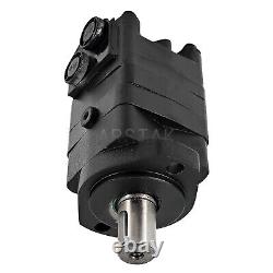 Hydraulic Disc Valve Motor 6.20 CID For Char-Lynn 104-1023-006 Eaton 104-1023