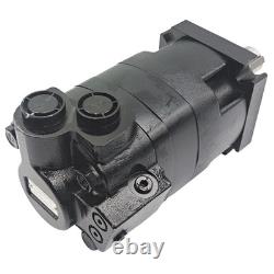 Hydraulic Drive Motor For Eaton Char-Lynn 4000 Series 109-1104-006 1-1/4 4-bolt