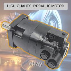 Hydraulic Drive Motor For Eaton Char-Lynn 4000 Series 109-1104-006 1-1/4 4-bolt