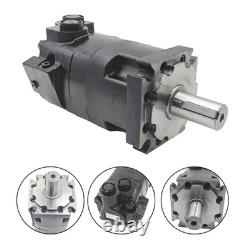 Hydraulic Drive Motor For Eaton Char-Lynn 4000 Series 109-1104-006 1-1/4 4-bolt