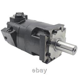 Hydraulic Drive Motor For Eaton Char-Lynn 4000 Series 109-1104-006 1-1/4 4-bolt