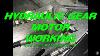 Hydraulic Gear Motor How It Works