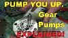 Hydraulic Gear Pumps Explained