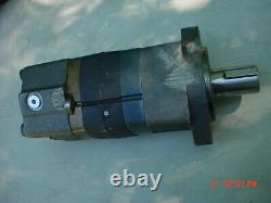 Hydraulic Geroler Disc Valve Motor EATON CHAR-LYNN P/N 104-1027-006