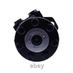 Hydraulic Gerotor Motor 101-1028-009 Replacement For Eaton Char-Lynn H Series