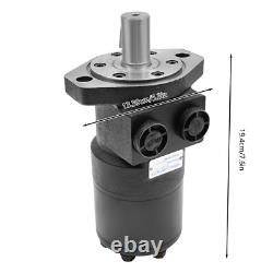 Hydraulic Gerotor Motor 101-1039-009 For Eaton Char-Lynn H Series Motor 2 Holes