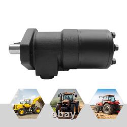Hydraulic Gerotor Motor 101-1039-009 For Eaton Char-Lynn H Series Motor 2 Holes