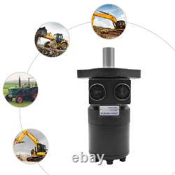 Hydraulic Gerotor Motor 101-1039-009 For Eaton Char-Lynn H Series Motor 2 Holes