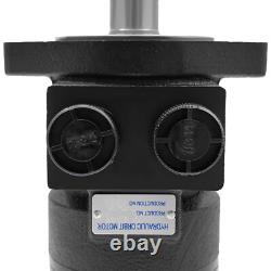 Hydraulic Gerotor Motor 101-1039-009 For Eaton Char-Lynn H Series Motor 2 Holes