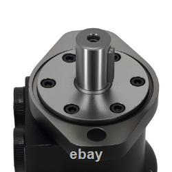 Hydraulic Gerotor Motor Black 101-1026-009 101-1026 for Eaton Char-Lynn H Series