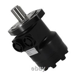 Hydraulic Gerotor Motor Black 101-1026-009 101-1026 for Eaton Char-Lynn H Series