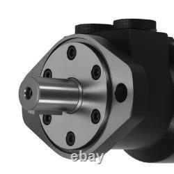 Hydraulic Gerotor Motor Black 101-1026-009 101-1026 for Eaton Char-Lynn H Series