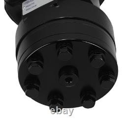 Hydraulic Gerotor Motor Black 101-1026-009 101-1026 for Eaton Char-Lynn H Series