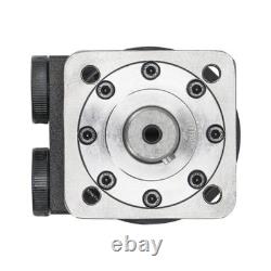 Hydraulic Gerotor Motor for Eaton Char-Lynn H Series #101-1007-009 Black 4 Holes