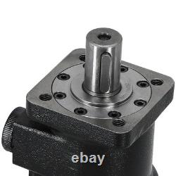 Hydraulic Gerotor Motor for Eaton Char-Lynn H Series #101-1007-009 Black 4 Holes