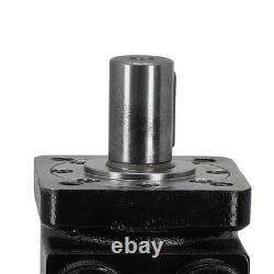 Hydraulic Gerotor Motor for Eaton Char-Lynn H Series #101-1007-009 Black 4 Holes Hydraulic Gerotor Motor for Eaton Char-Lynn H Series #101-1007-009 Black 4 Holes