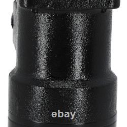 Hydraulic Gerotor Motor for Eaton Char-Lynn H Series #101-1007-009 Black 4 Holes