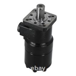 Hydraulic Gerotor Motor for Eaton Char-Lynn H Series #101-1007-009 Black 4 Holes