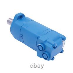 Hydraulic Motor 1-1/4 Shaft Fit For Char-Lynn 104-1228-006 Eaton 2000 Series