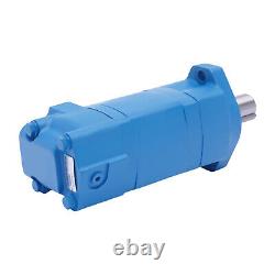 Hydraulic Motor 1-1/4 Shaft Fit For Char-Lynn 104-1228-006 Eaton 2000 Series