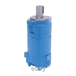 Hydraulic Motor 1-1/4 Shaft Fit For Char-Lynn 104-1228-006 Eaton 2000 Series