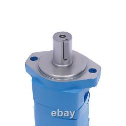 Hydraulic Motor 1-1/4 Shaft Fit For Char-Lynn 104-1228-006 Eaton 2000 Series