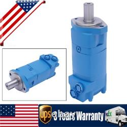 Hydraulic Motor 1-1/4 Shaft Straight For Eaton 104-1228 Char-Lynn 104-1228-006