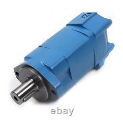 Hydraulic Motor 1-1/4 Straight Shaft 2 Bolt Fit For Char-Lynn Eaton 2000 Series