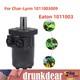 Hydraulic Motor 1/2 Nptf Port 1 Straight Shaft For Char-Lynn 101-1003-009 Eaton