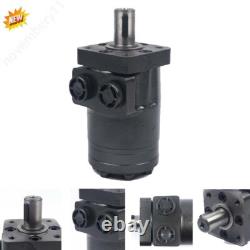 Hydraulic Motor 1/2 Nptf Port 1 Straight Shaft For Char-Lynn 101-1003-009 Eaton