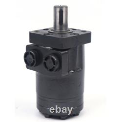Hydraulic Motor 1/2 Nptf Port 1 Straight Shaft For Char-Lynn 101-1003-009 Eaton