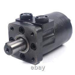 Hydraulic Motor 1/2 Nptf Port 1 Straight Shaft For Char-Lynn 101-1003-009 Eaton