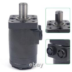 Hydraulic Motor 1/2 Nptf Port 1 Straight Shaft For Char-Lynn 101-1003-009 Eaton