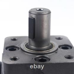 Hydraulic Motor 1/2 Nptf Port 1 Straight Shaft For Char-Lynn 101-1003-009 Eaton