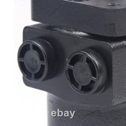 Hydraulic Motor 1/2 Nptf Port 1 Straight Shaft For Char-Lynn 101-1003-009 Eaton