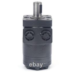 Hydraulic Motor 1/2 Nptf Port 1 Straight Shaft For Char-Lynn 101-1003-009 Eaton