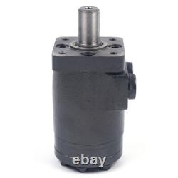 Hydraulic Motor 1/2 Nptf Port 1 Straight Shaft For Char-Lynn 101-1003-009 Eaton